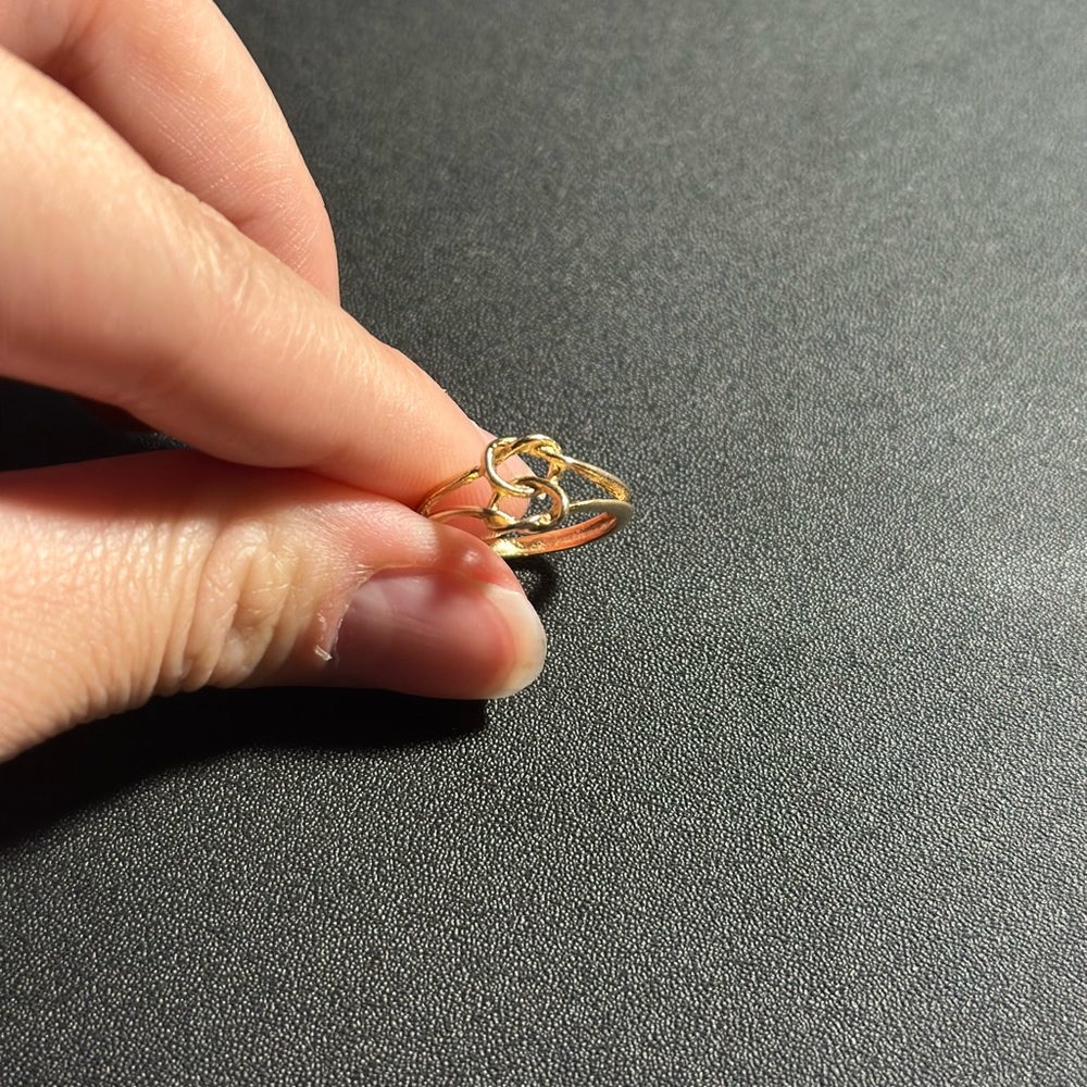 Gold Rings - Picture 8 of 12